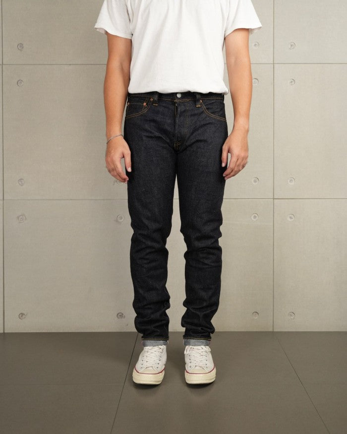 Momotaro x Limbro 0306-LIM/CAMO 15,7oz Slim Tapered The Last Battle GTB Camo