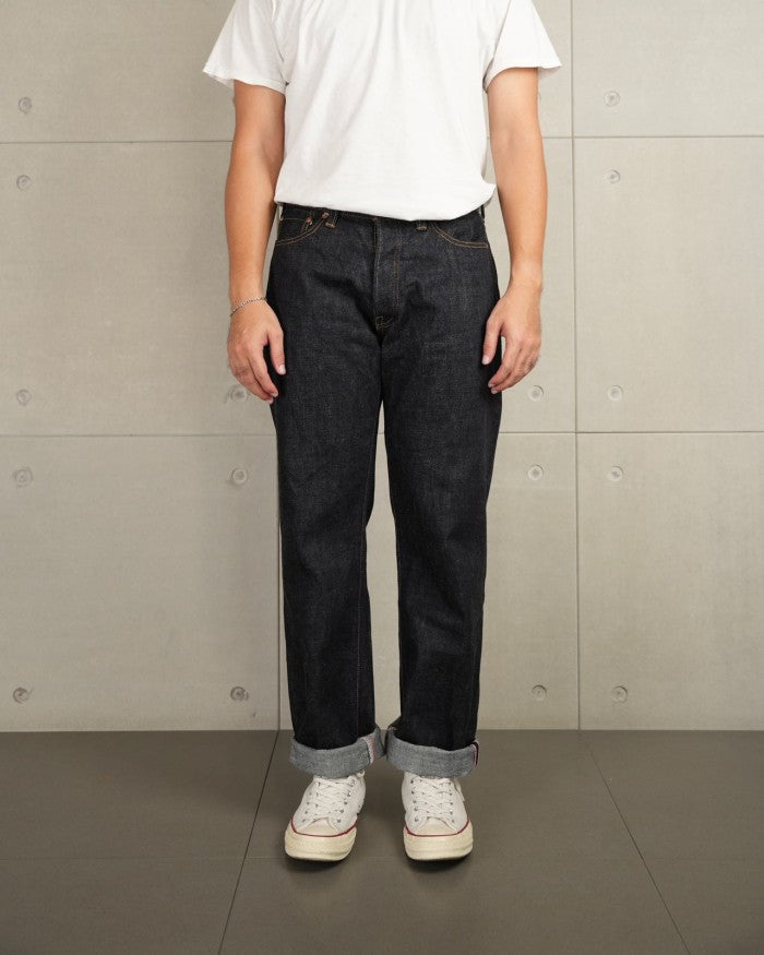Momotaro x Limbro 0906-LIM/CAMO 15,7oz Classic Regular The Last Battle Camo GTB