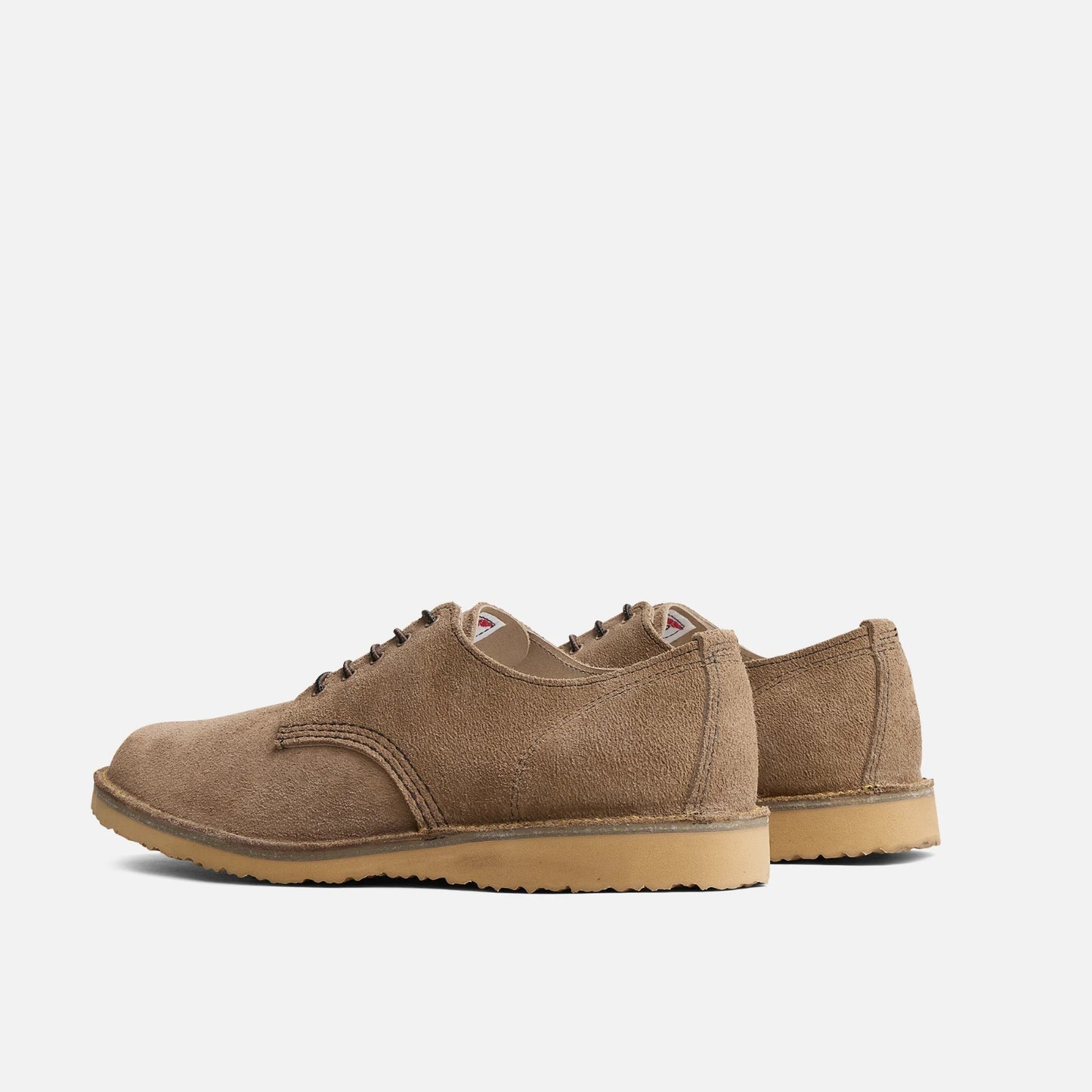 Red Wing Shoes 3318 Weekender Oxford Sandstone Mohave