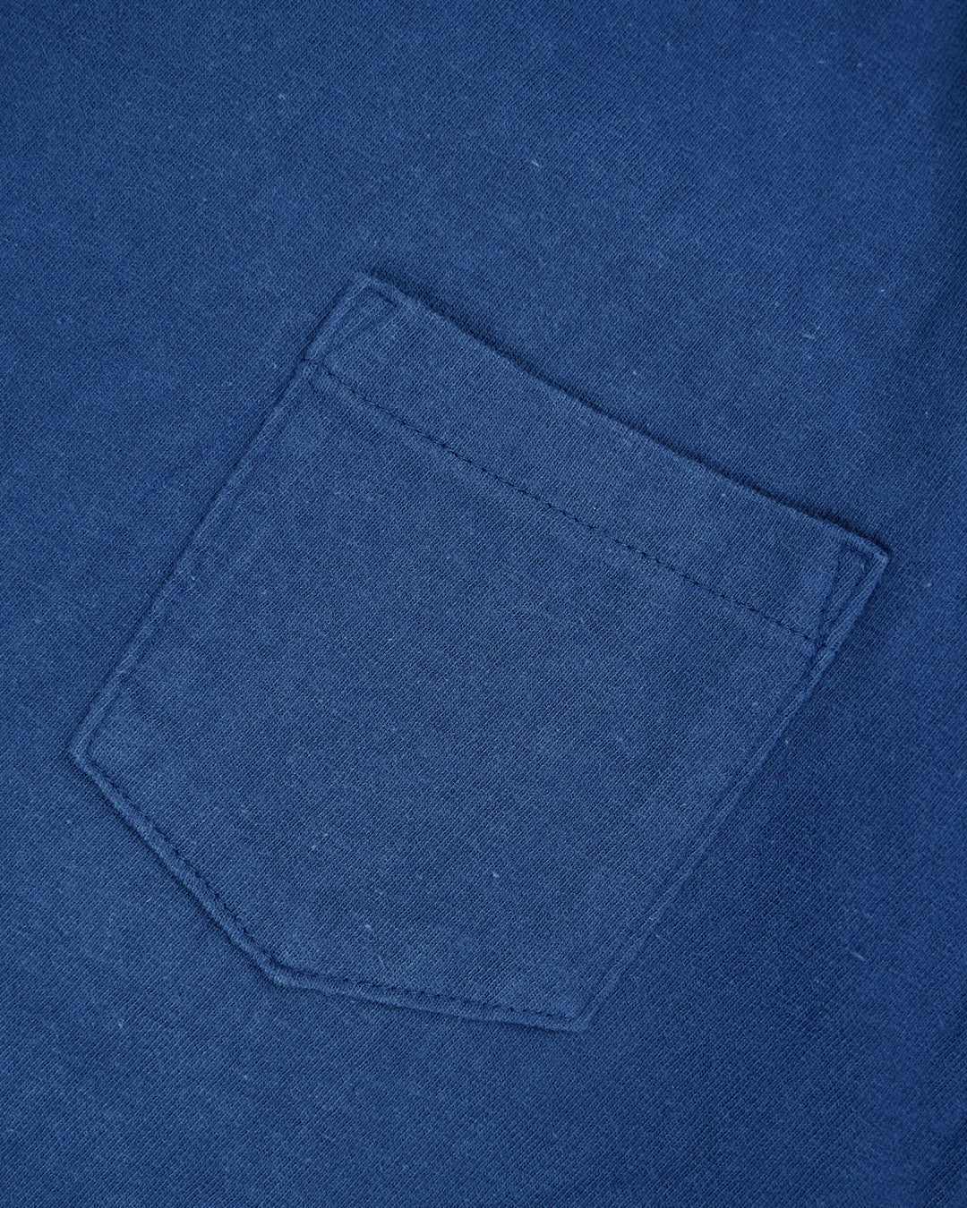 Barns Outfitters BR-11000 Tsuri-Ami Crew Tee Navy