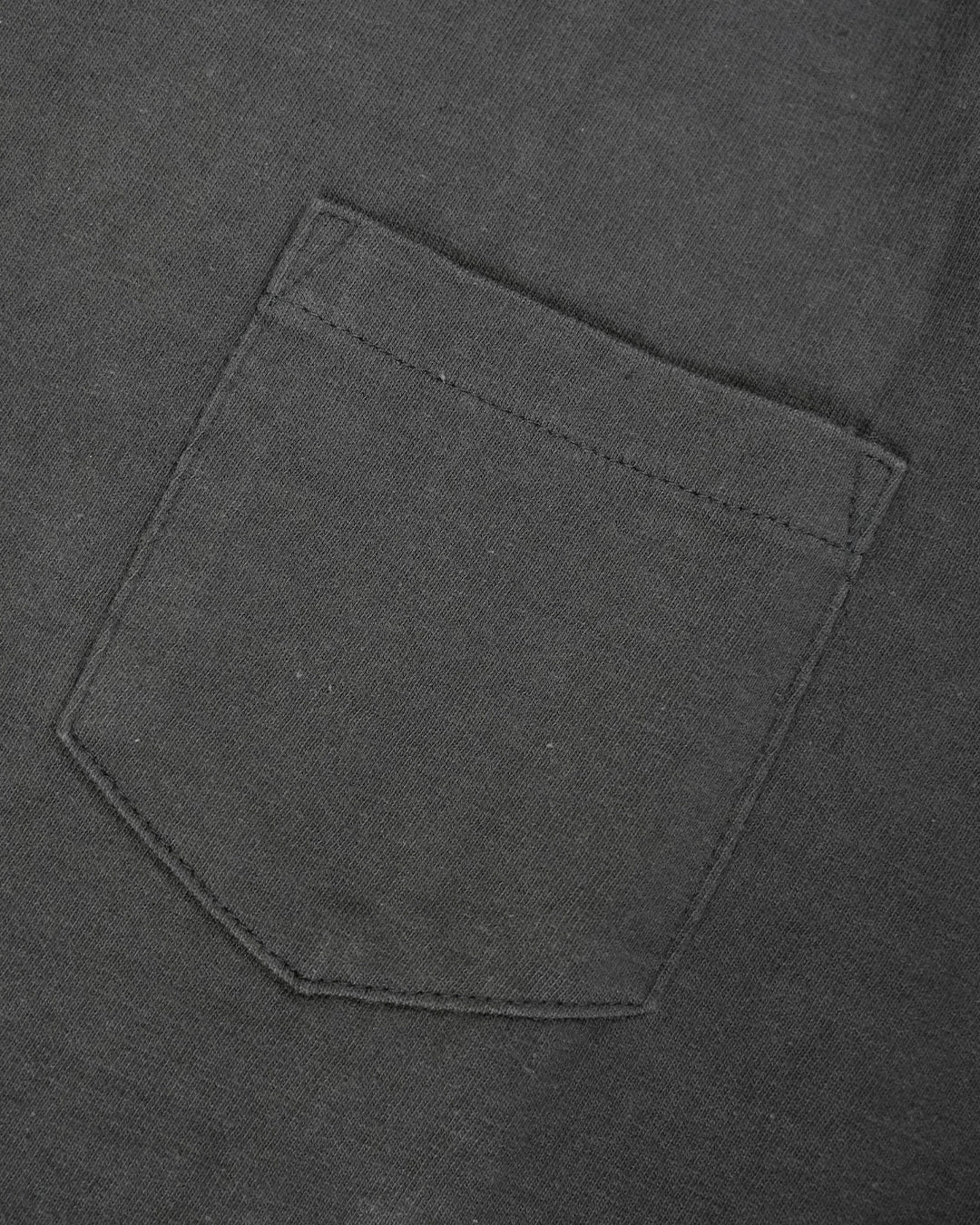 Barns Outfitters BR-11000 Tsuri-Ami Crew Tee Black