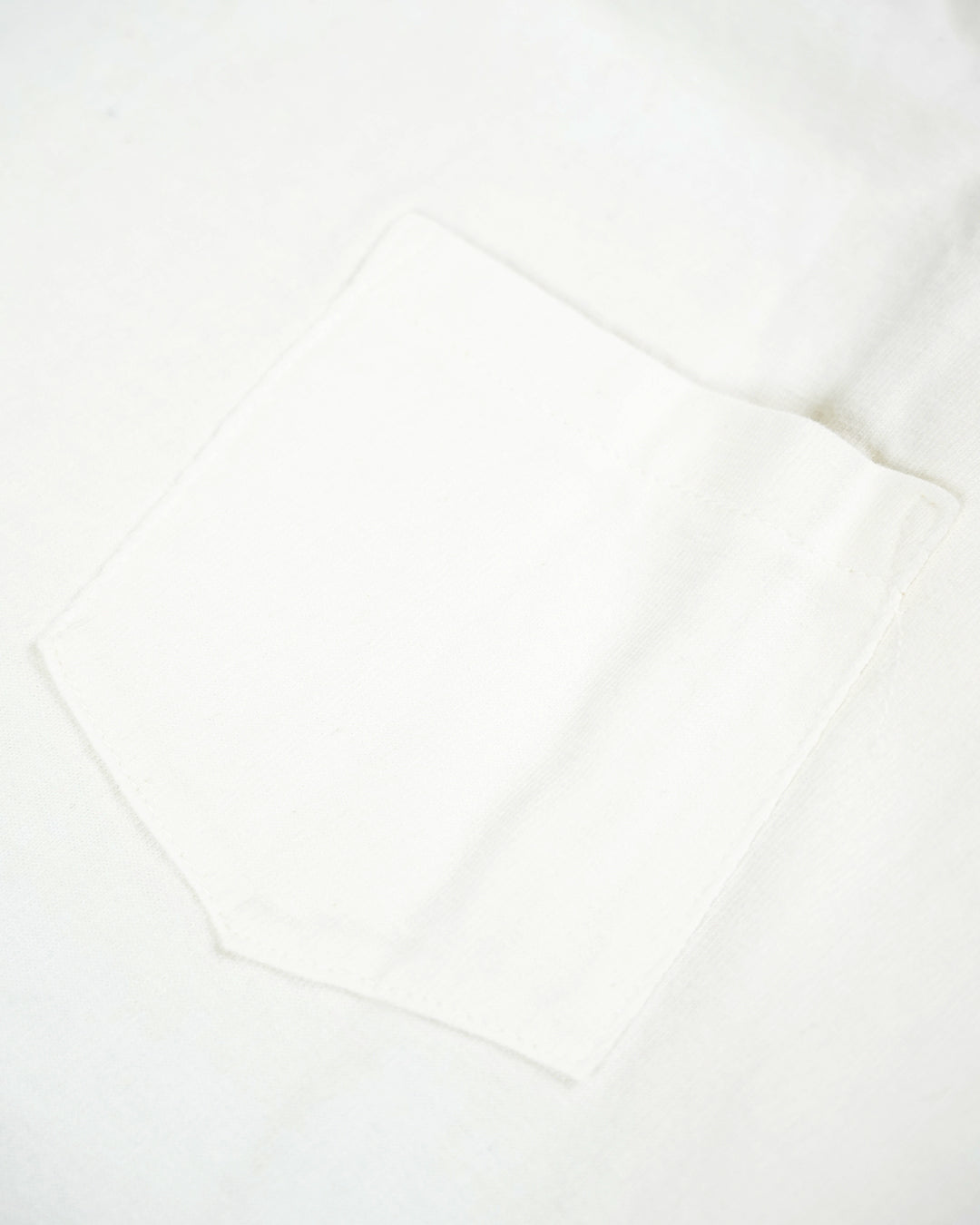 Barns Outfitters BR-11000 Tsuri-Ami Crew Tee White
