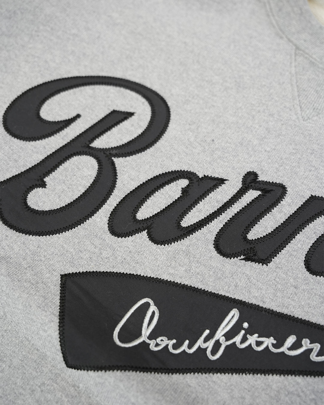 Barns Outfitters BR-25362 Worker Crew Sweatshirt Grey