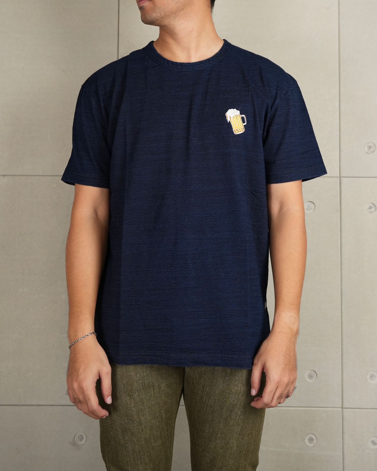 Pure Blue Japan 5406-2 Beer T-Shirt