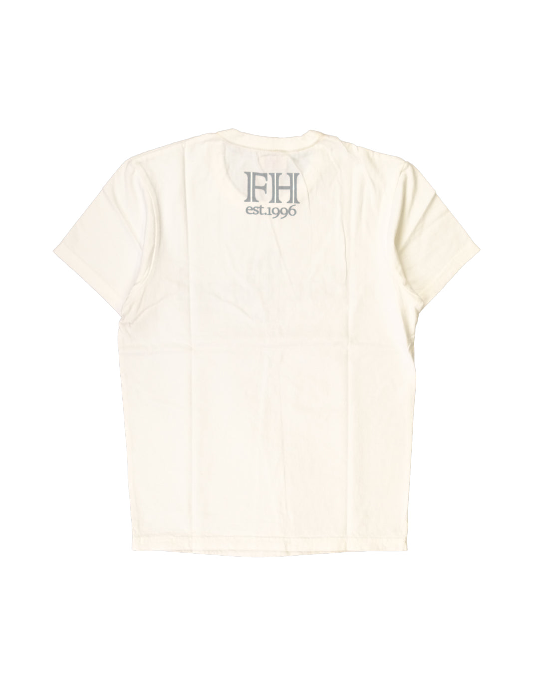 The Flat Head T-Shirt THC 172 WHITE