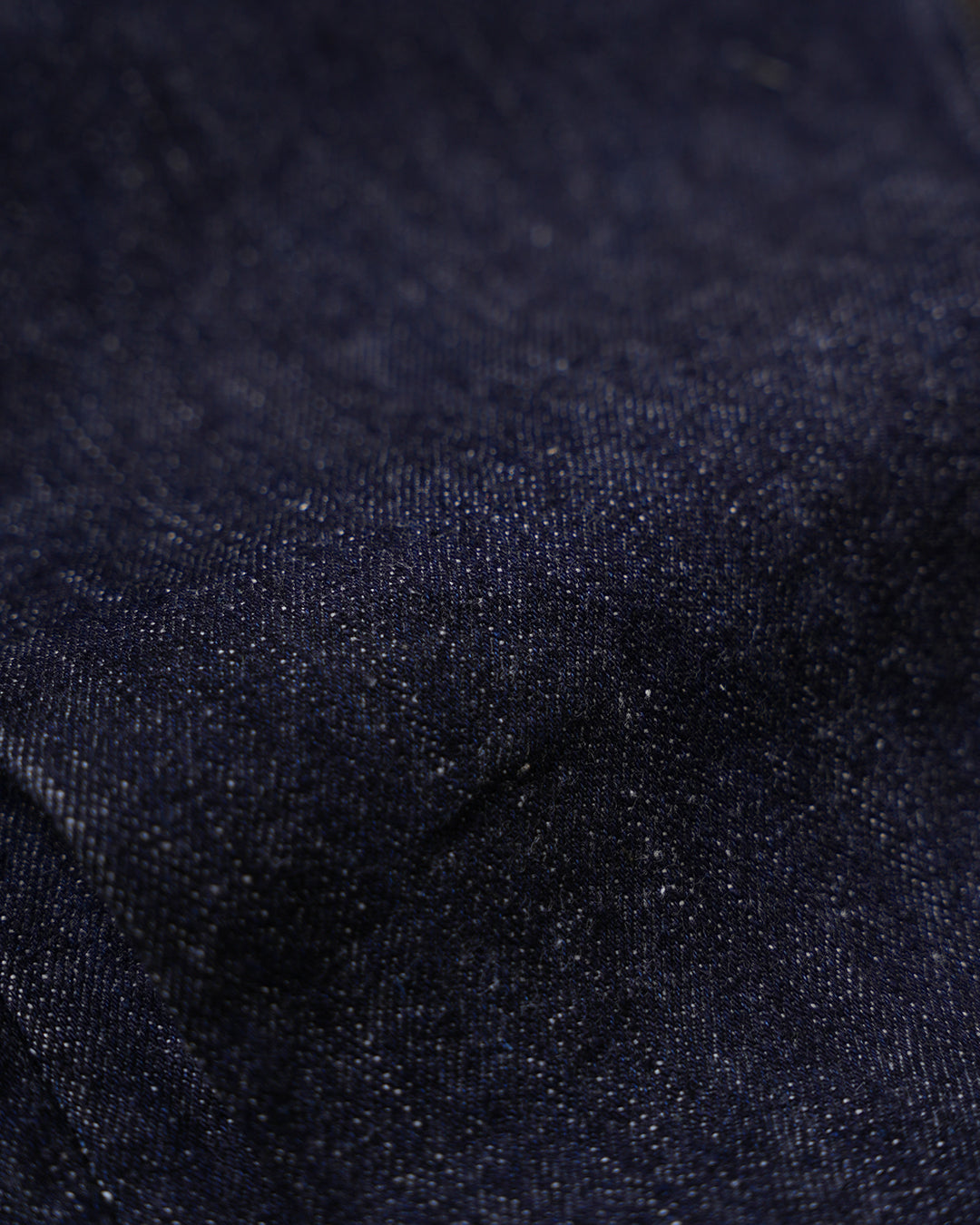 Samurai Jeans S511XX19ozII 19oz Slim Tapered