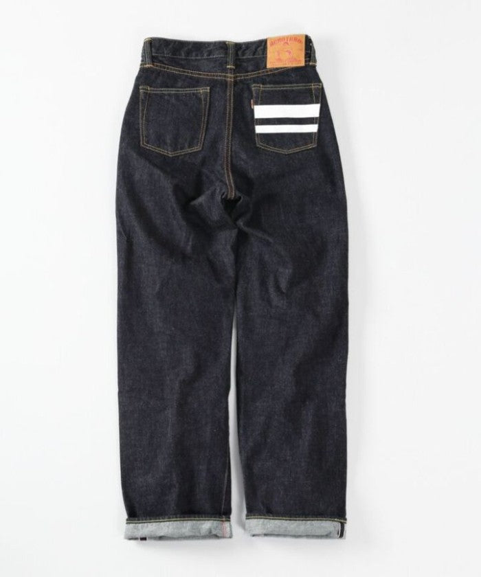 Momotaro 9005-13SP ID Womens Straight Fit Zipper Fly