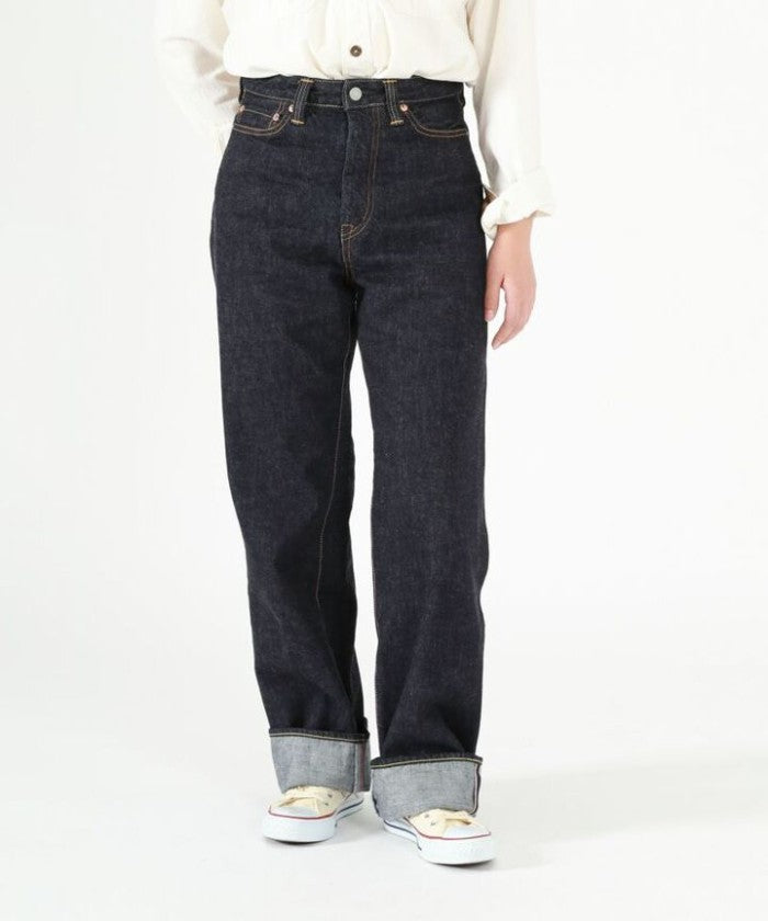 Momotaro 9005-13SP ID Womens Straight Fit Zipper Fly