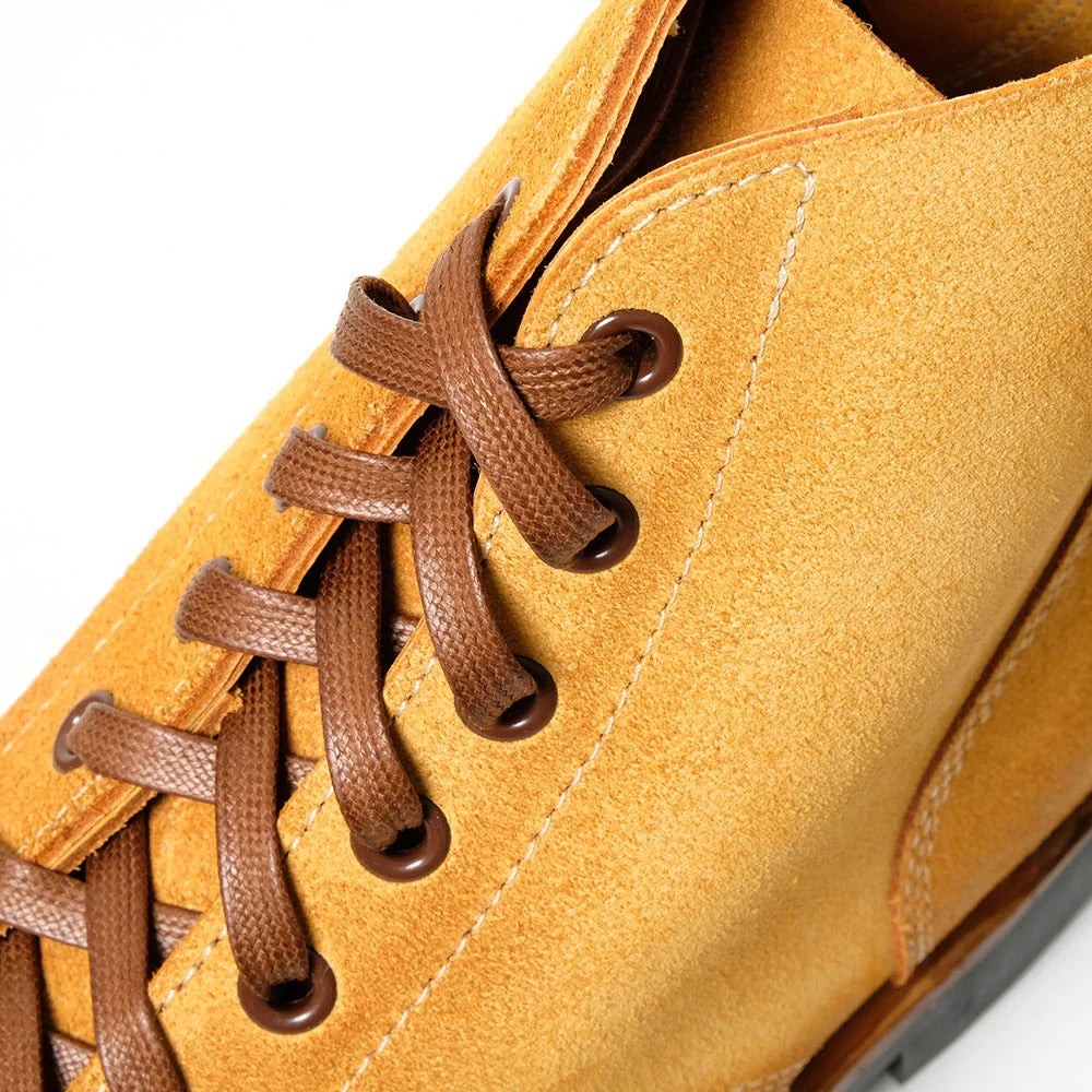 BuzzRickson's M-43 Service Shoes BR02800 134CML Roughout Camel