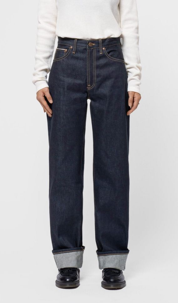 Clean Eileen Dry Twilight Selvage
