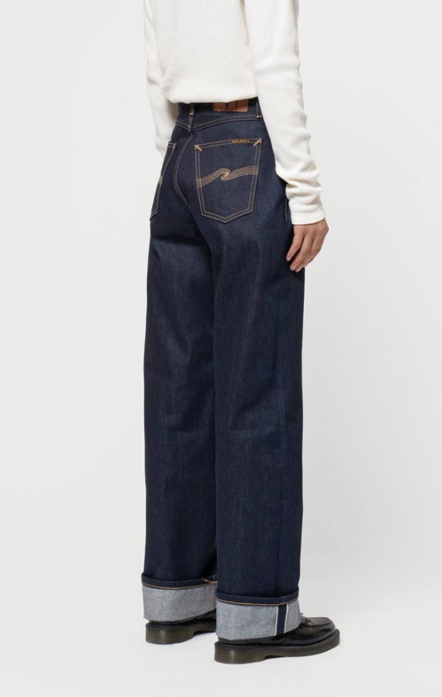 Clean Eileen Dry Twilight Selvage