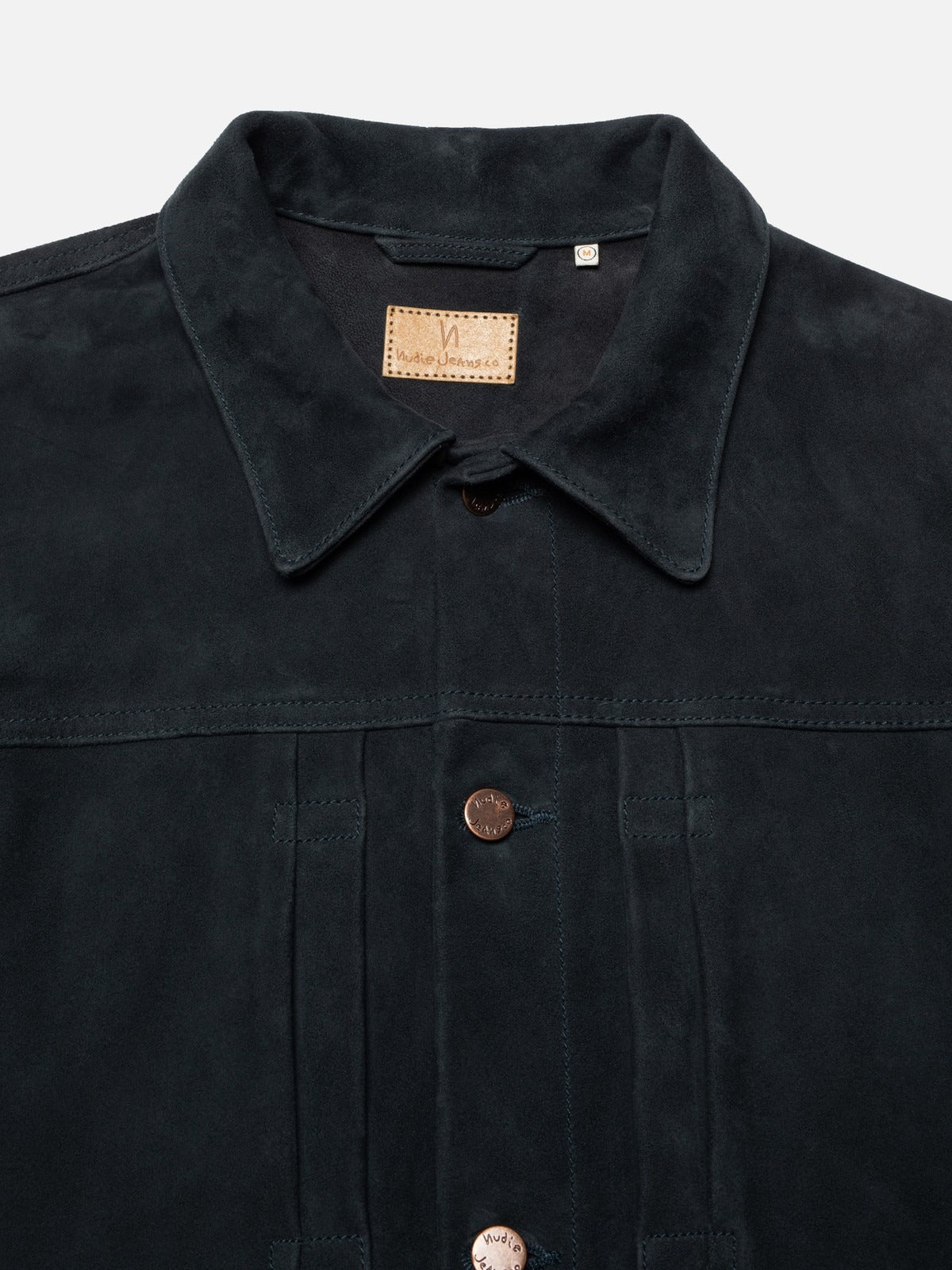 Dante II Suede Jacket B25/Navy