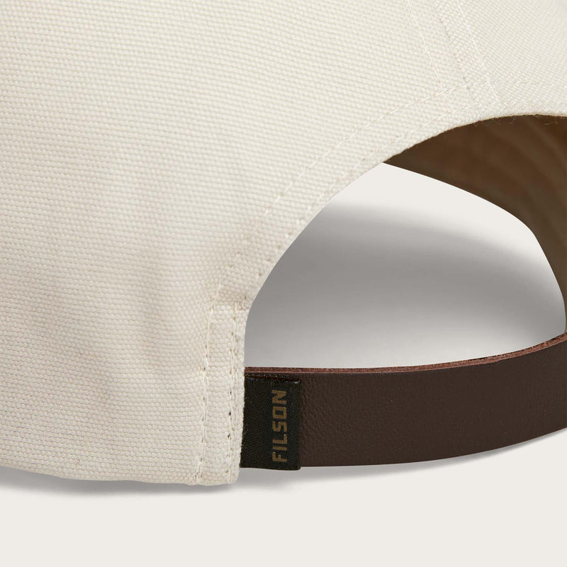 Filson Logger Cap Tan Country