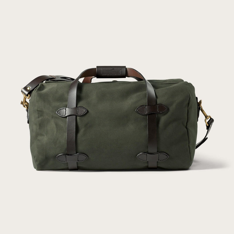 Filson Small Duffle Bag Otter Green – Limbro Denim