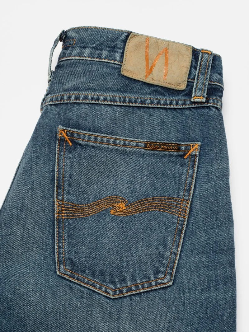 Gritty Jackson Deep Indigo