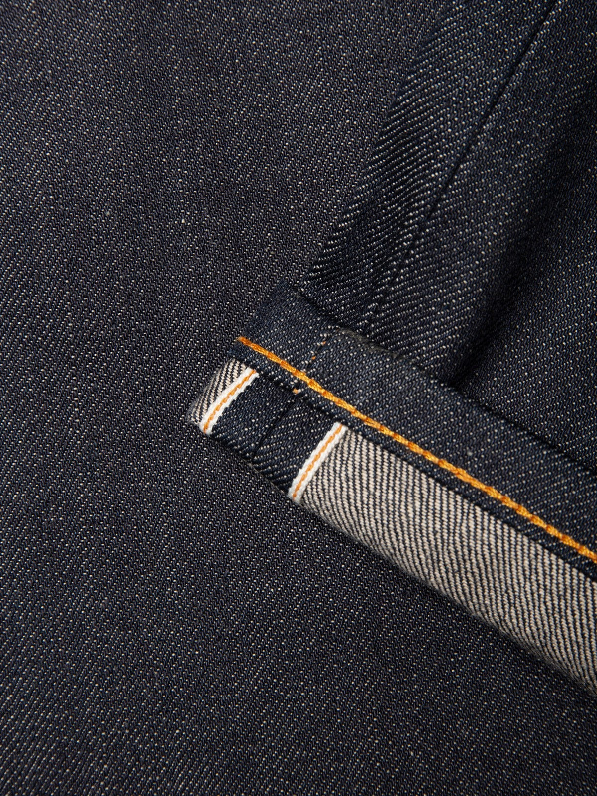 Gritty Jackson Dry Dusk Selvage