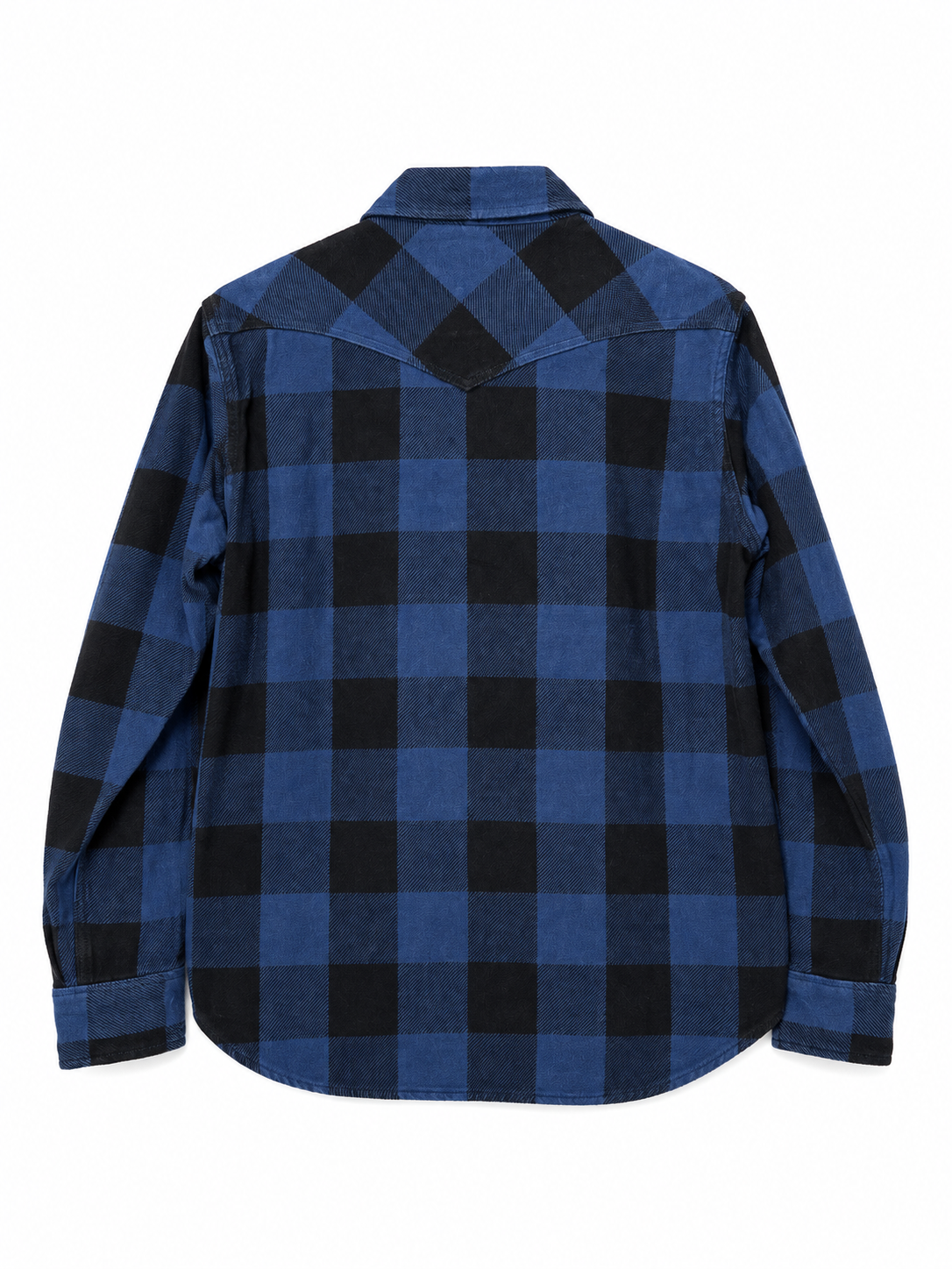 Iron Heart IHSH 247 Indigo X Dark Indigo