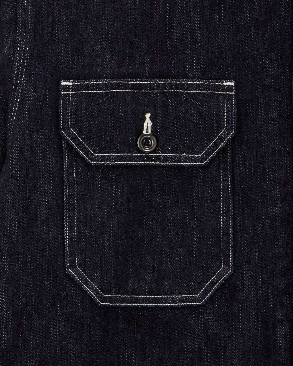 Momotaro MMOT6300 Indigo DENIM COVERALL Jacket