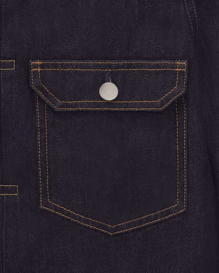 Momotaro MXGJ1008 11oz #002 TYPE 2 "TOKUNO BLUE" Jacket
