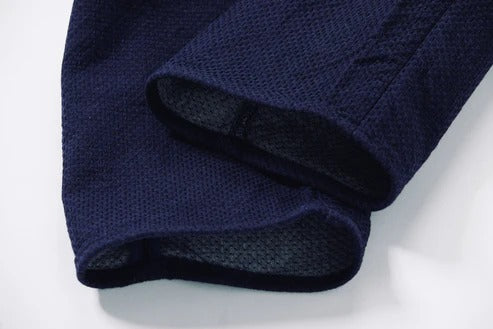 Omoto Denim 0621 ID 15oz ORI-SASHI SASHIKO RELAX FIT