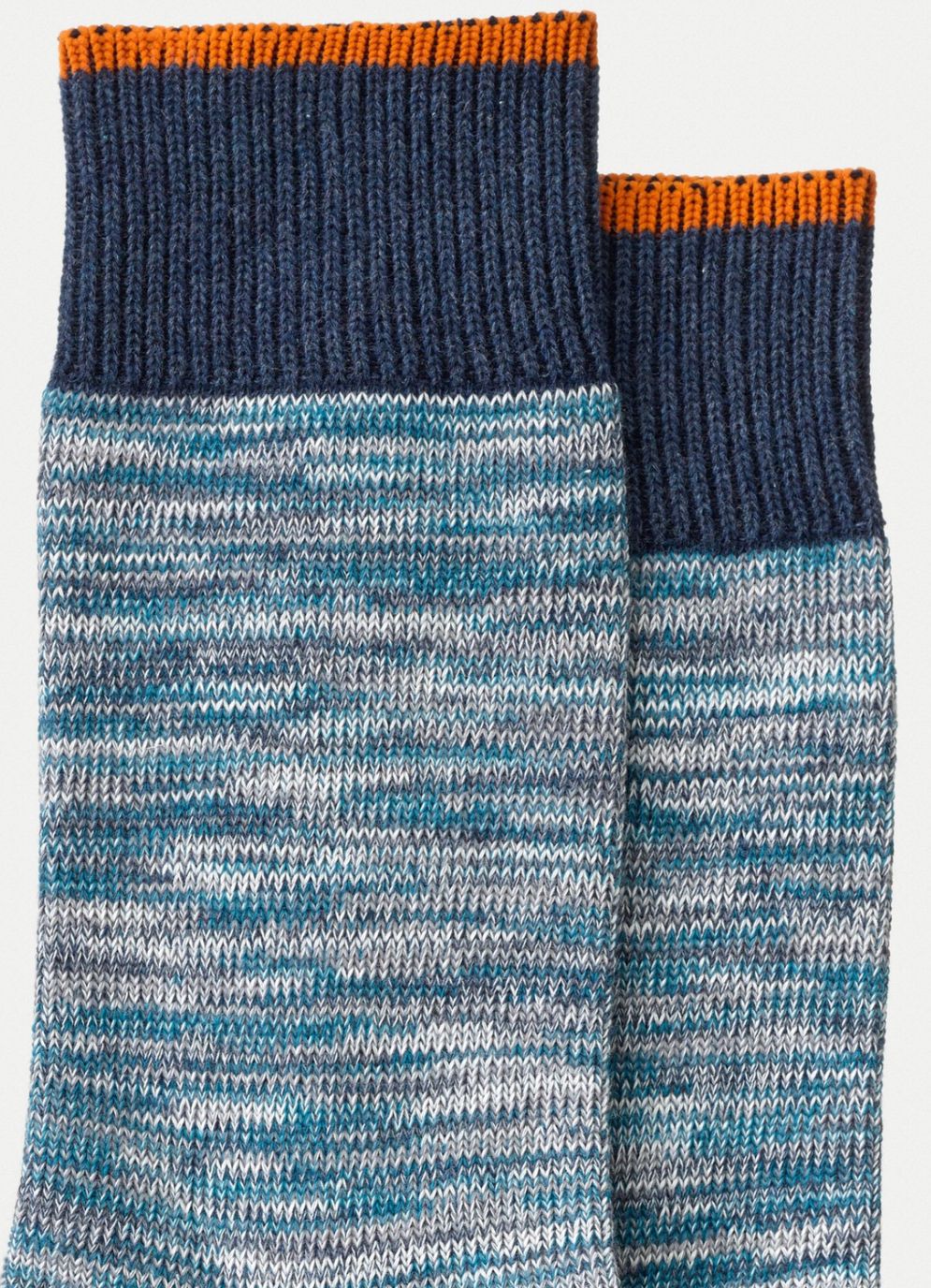 Rasmusson Multi Yarn Socks B20/ Blue