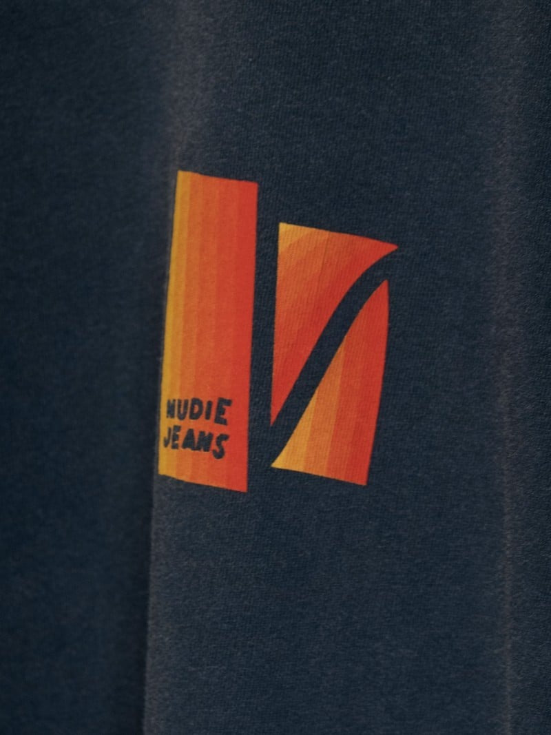 Roy Sunburns T-Shirt Antarcite