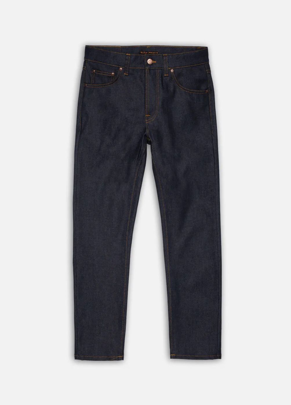 Nudie Solid Ollie Dry Abyss