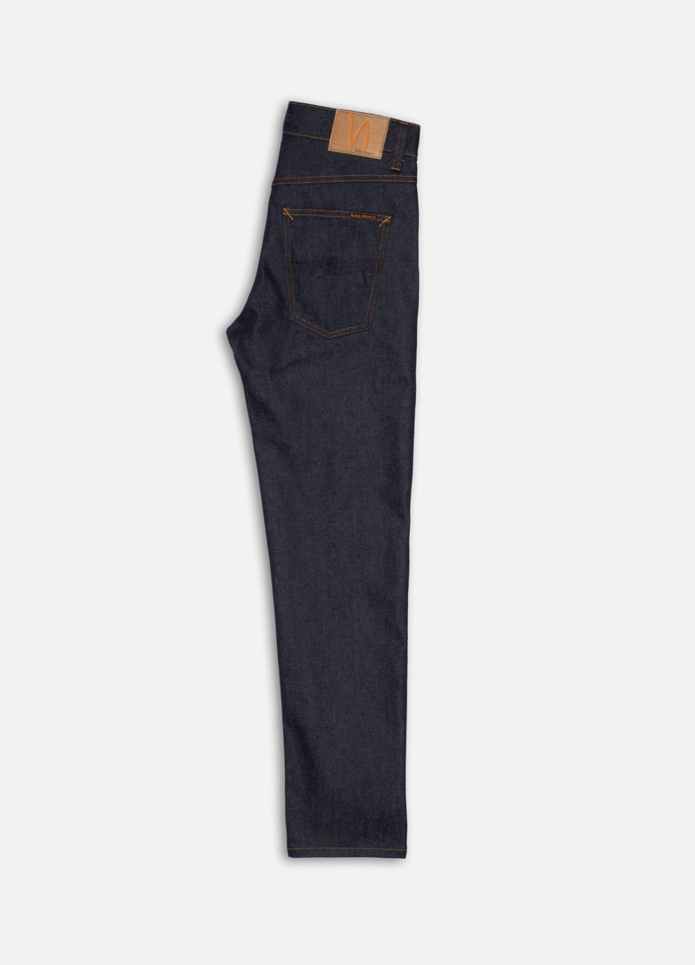 Nudie Solid Ollie Dry Abyss