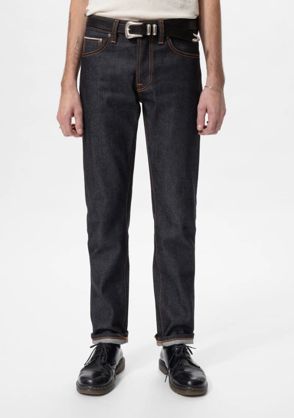 Solid Ollie Dry Japan Selvage