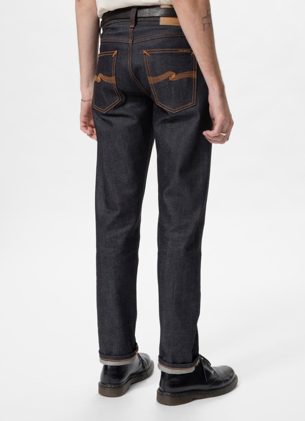Solid Ollie Dry Japan Selvage
