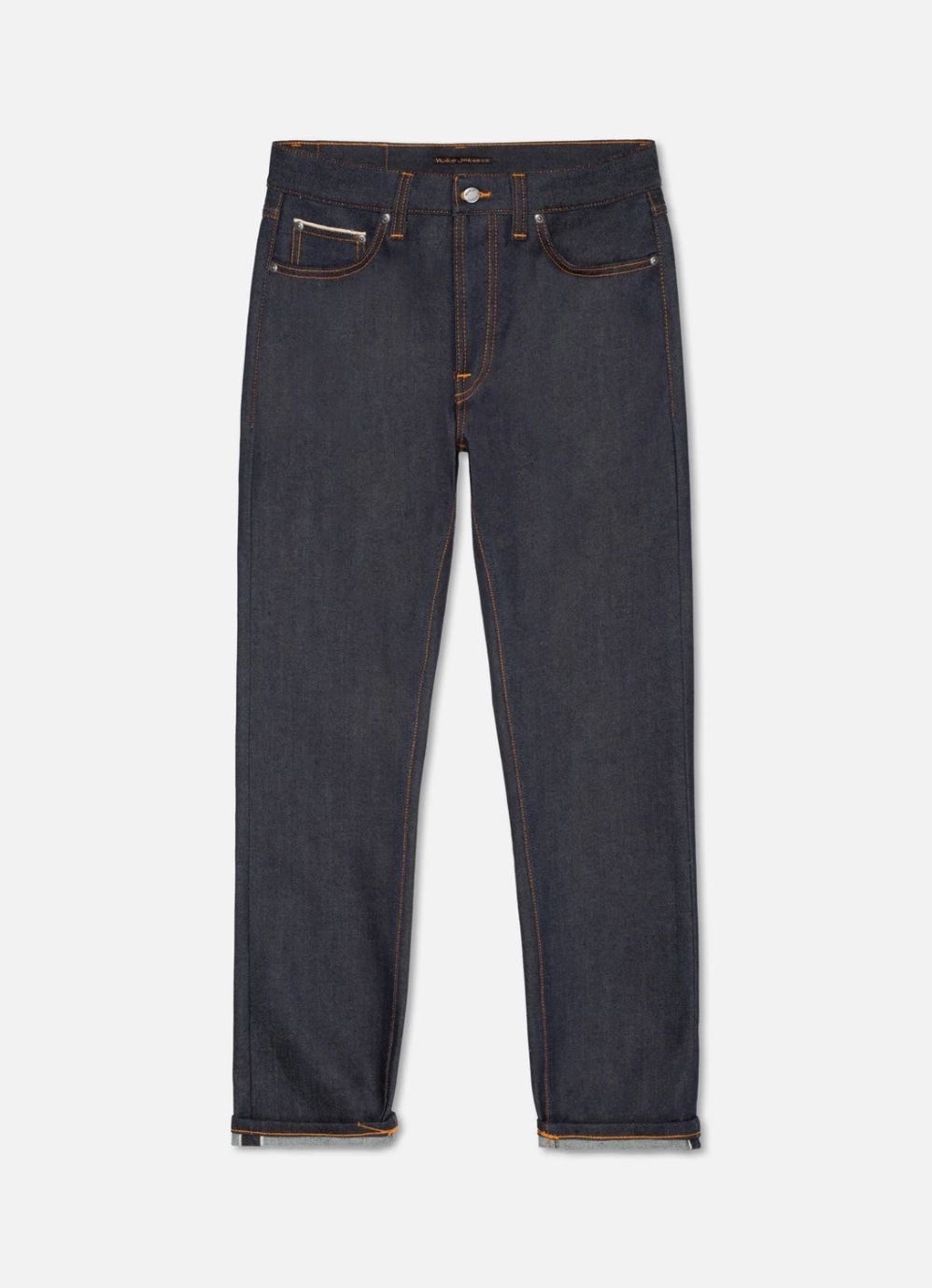 Solid Ollie Dry Japan Selvage