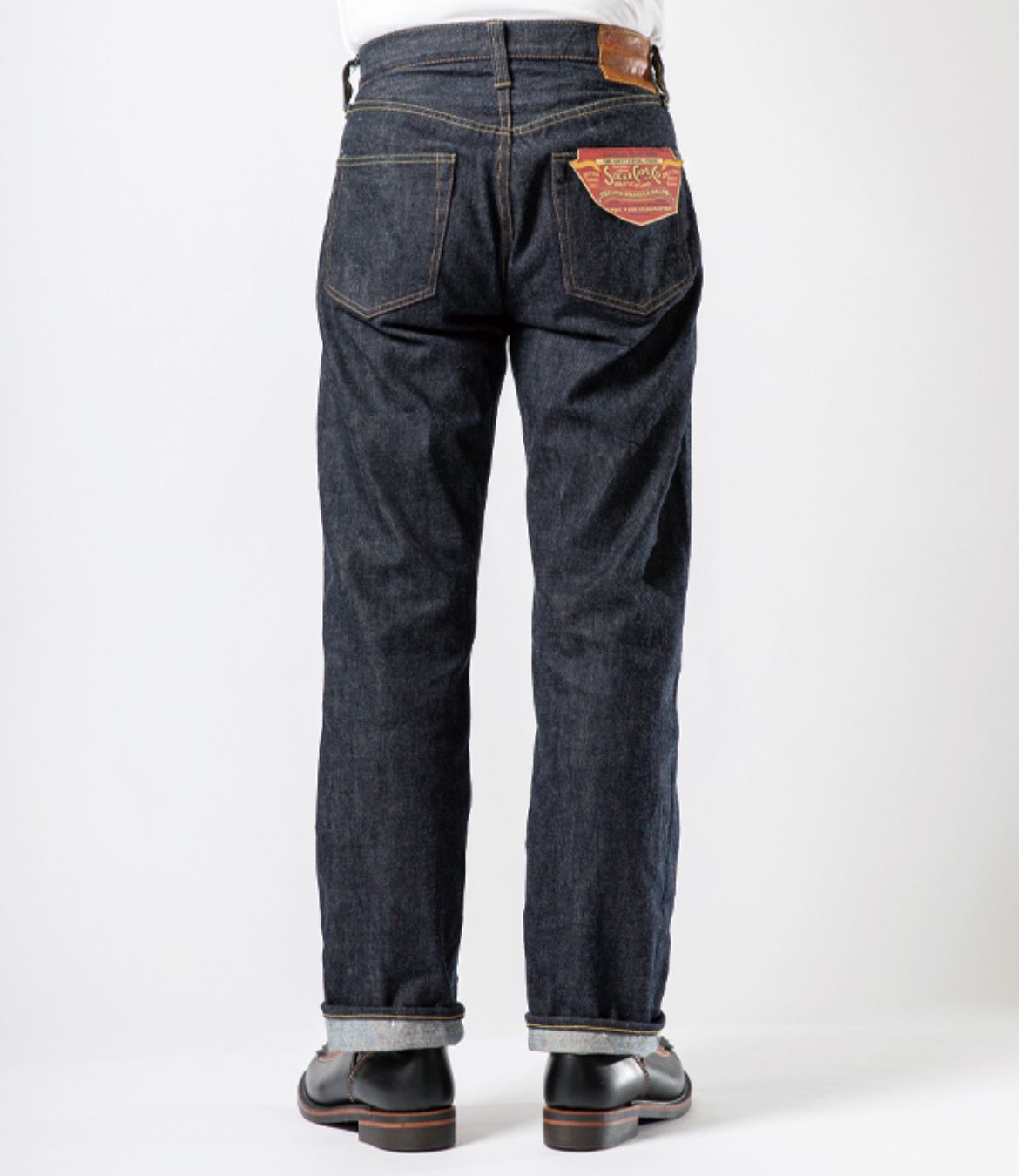 Sugar Cane Jeans 1947 Regular Fit SC41947A
