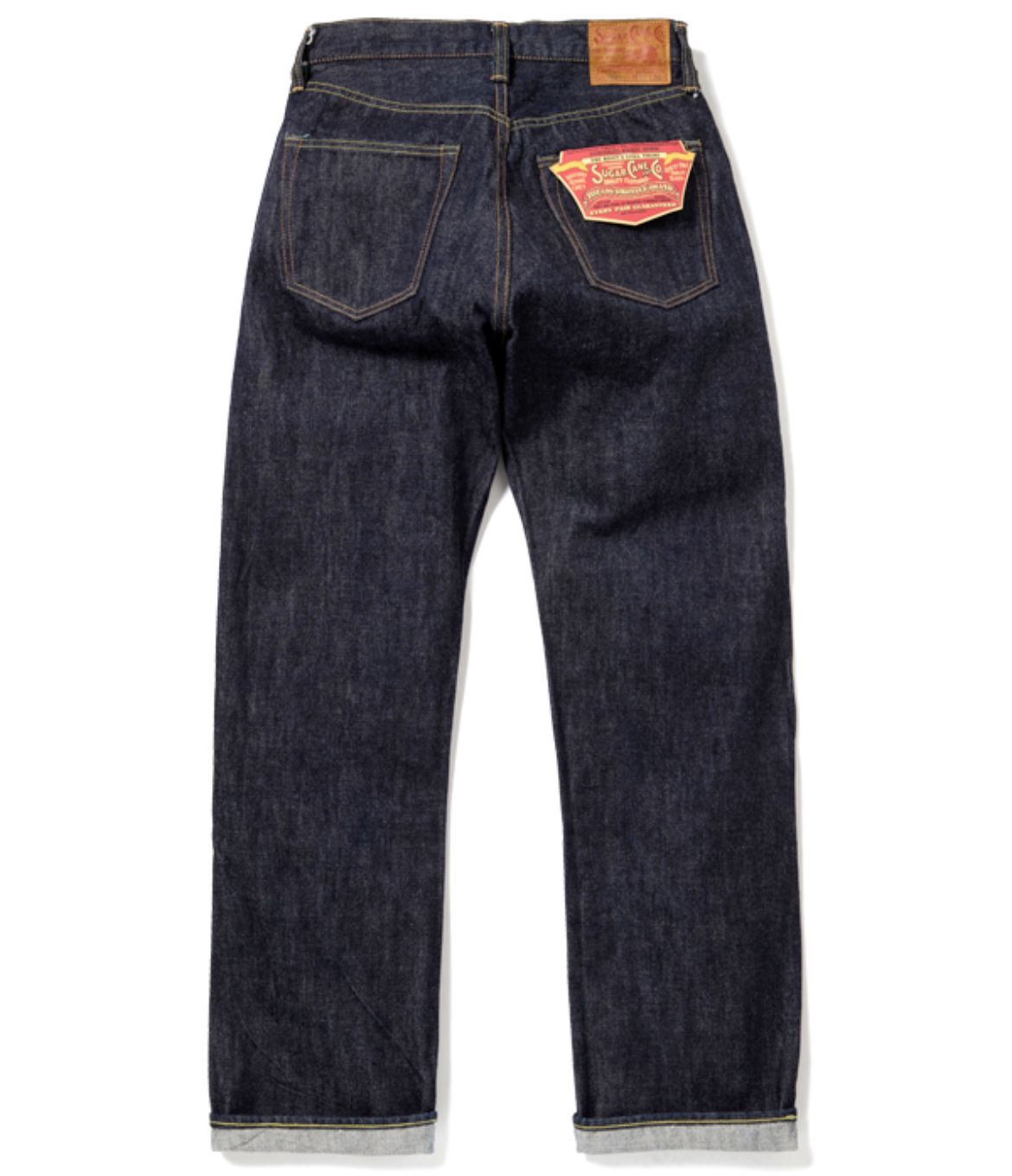 Sugar Cane Jeans 1947 Regular Fit SC41947A