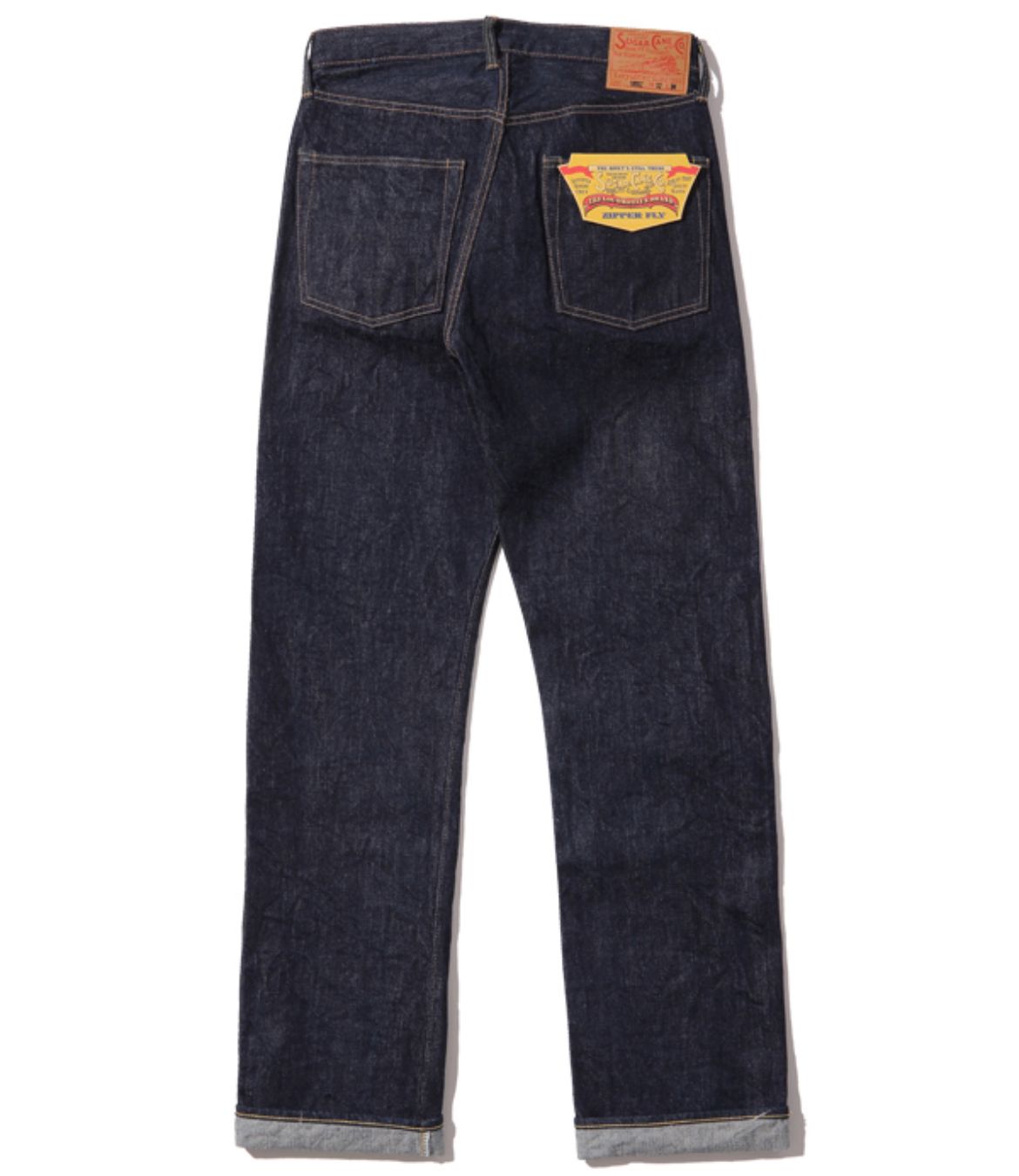 Sugar Cane Jeans 1955Z Regular Fit SC42955A