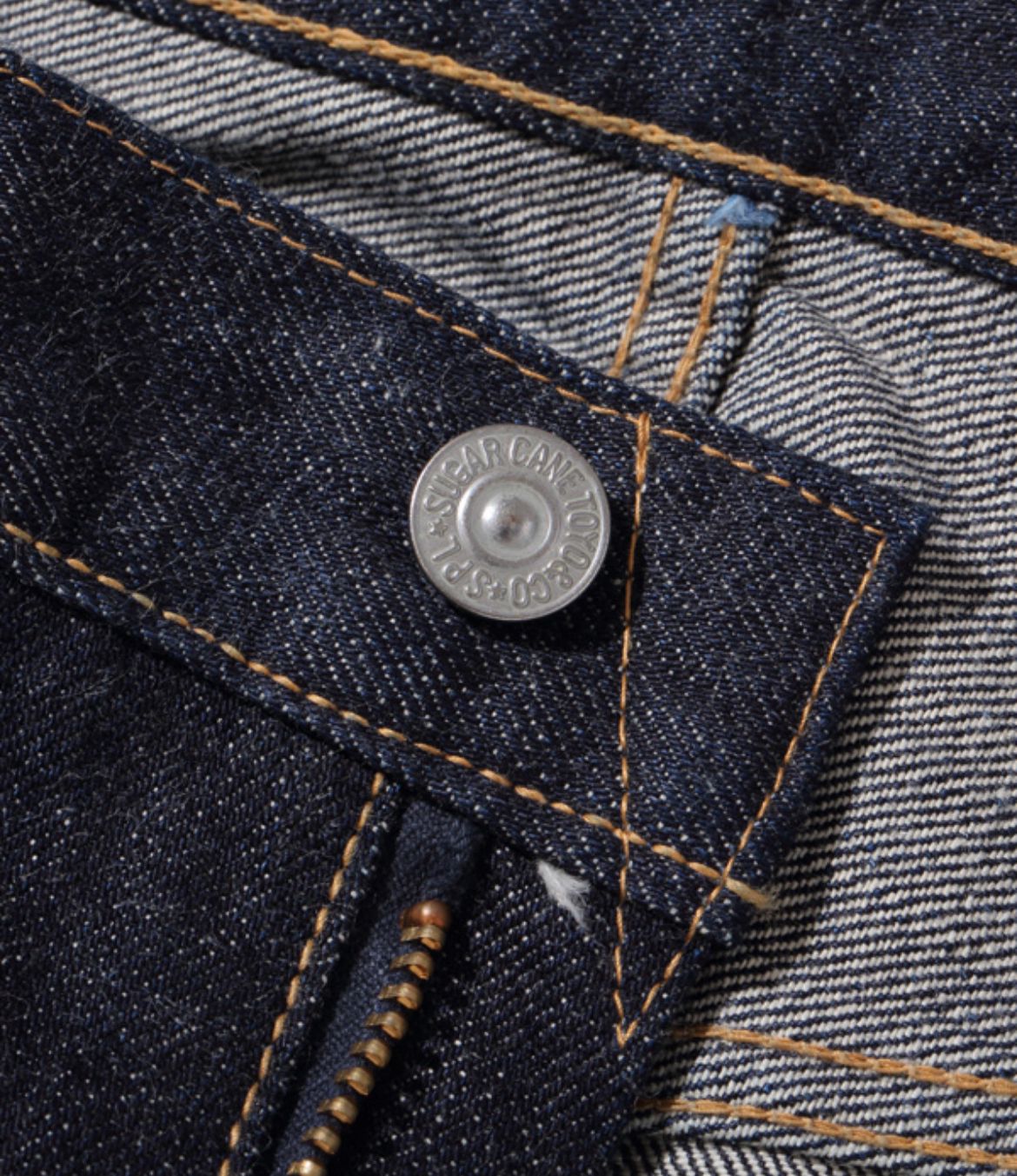 Sugar Cane Jeans 1955Z Regular Fit SC42955A