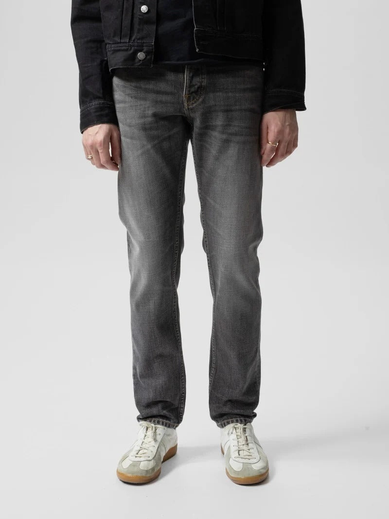 Steady Eddie II Grey Crosshatch
