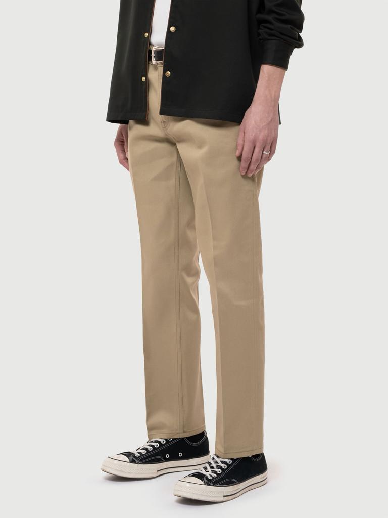 Gritty Jackson Pressed Beige