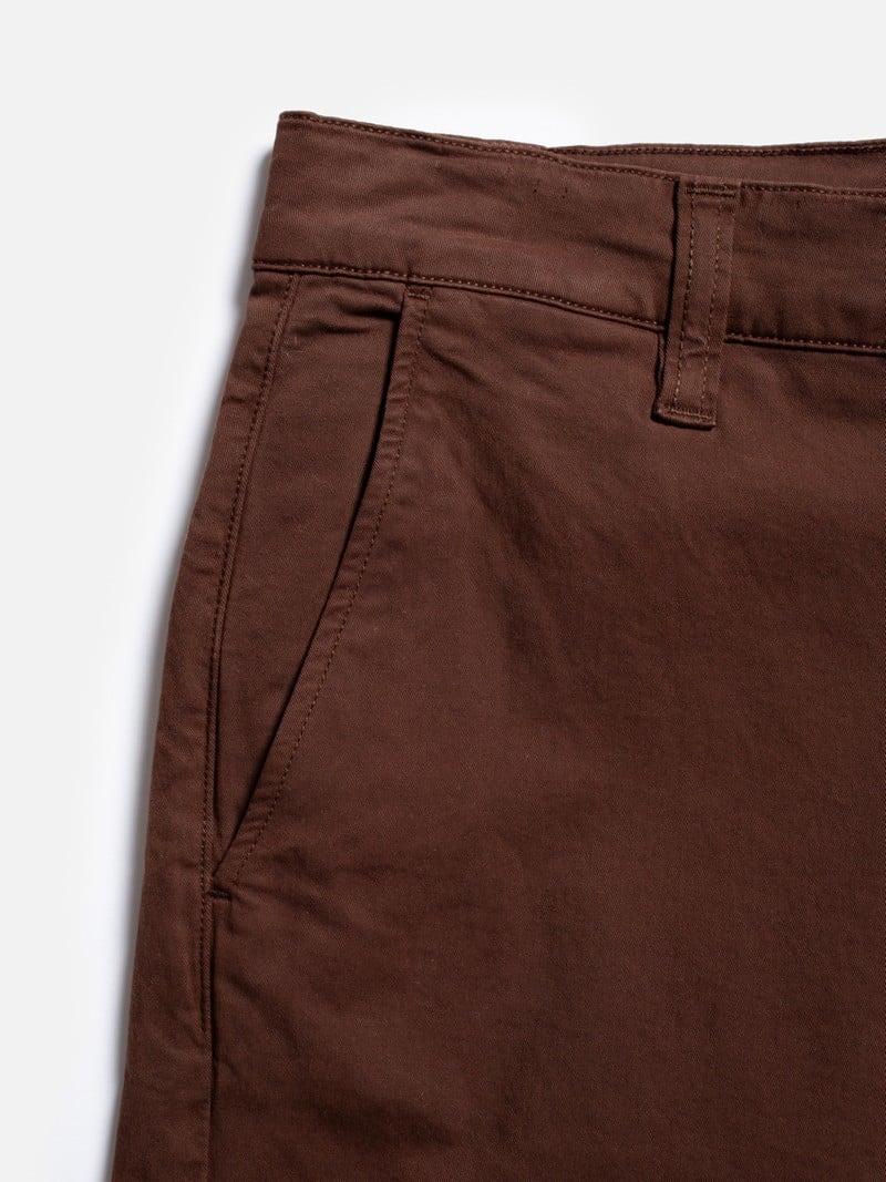 Easy Alvin Washed Brown