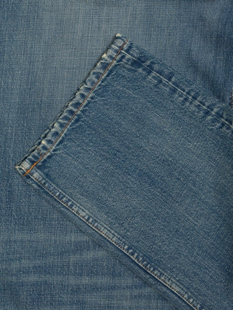 Rad rufus Streaky Worn