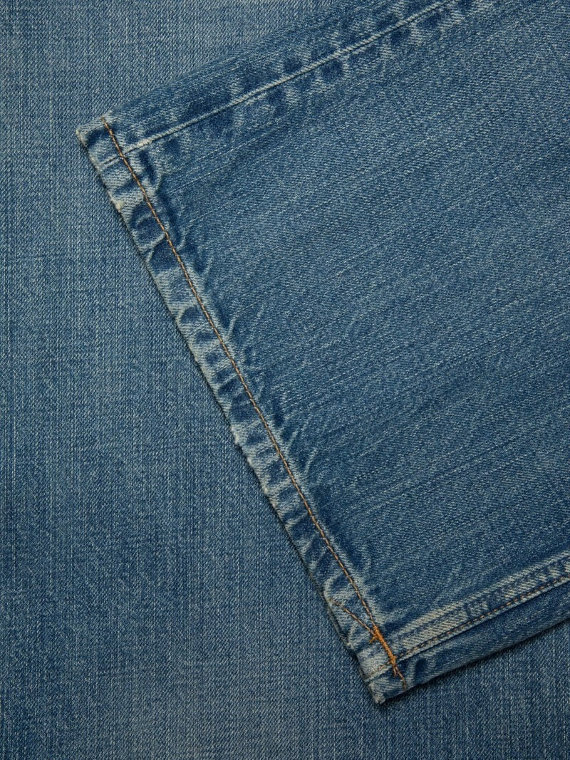 Flare Glenn Streaky Worn