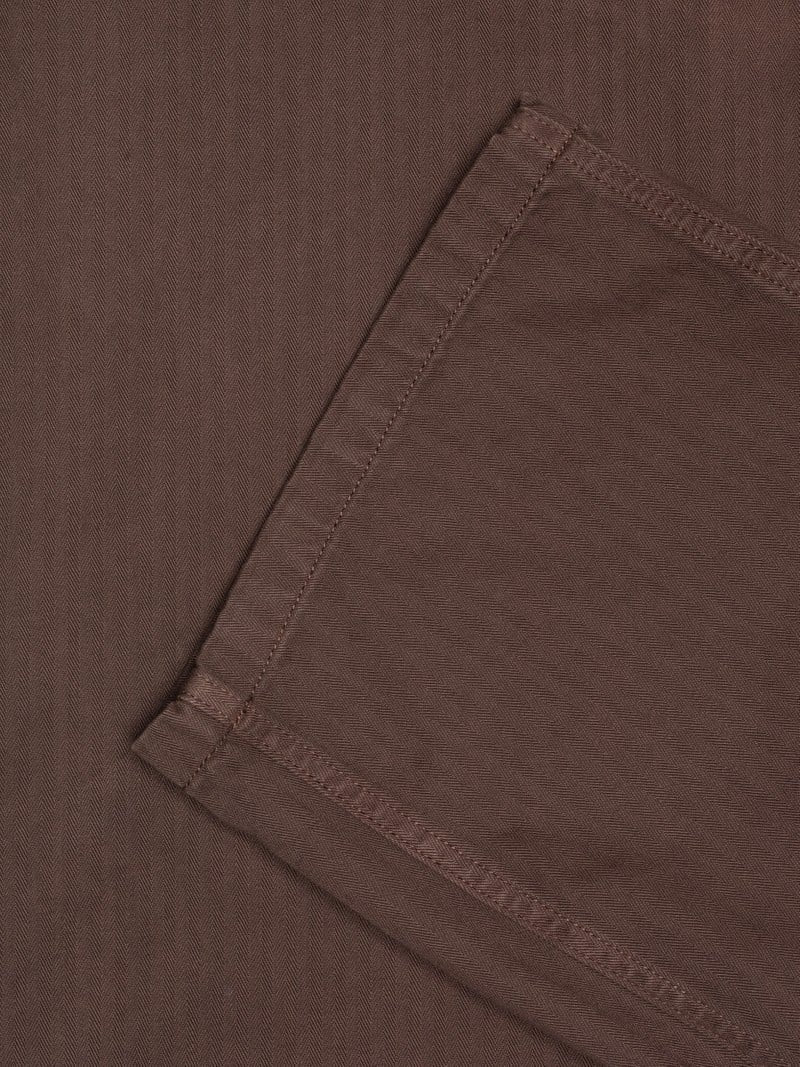 Tufftony Fatig Pants Walnut