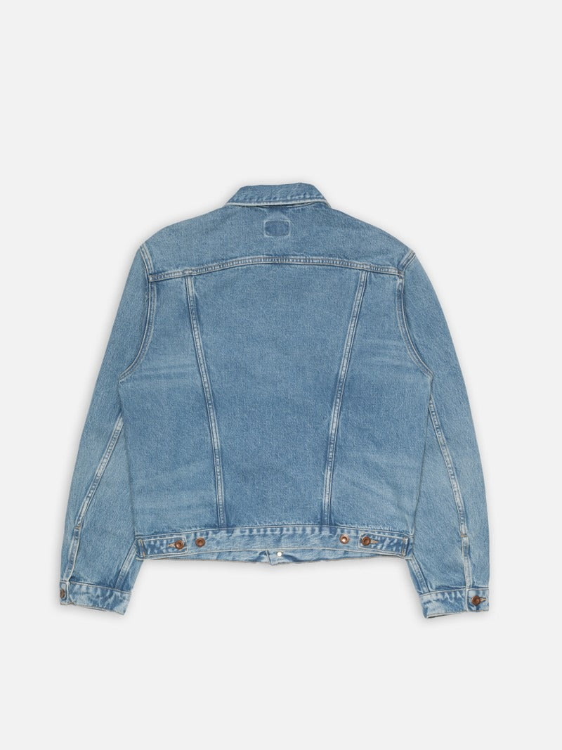 Danny Denim Jacket Desert B56/Light Blue