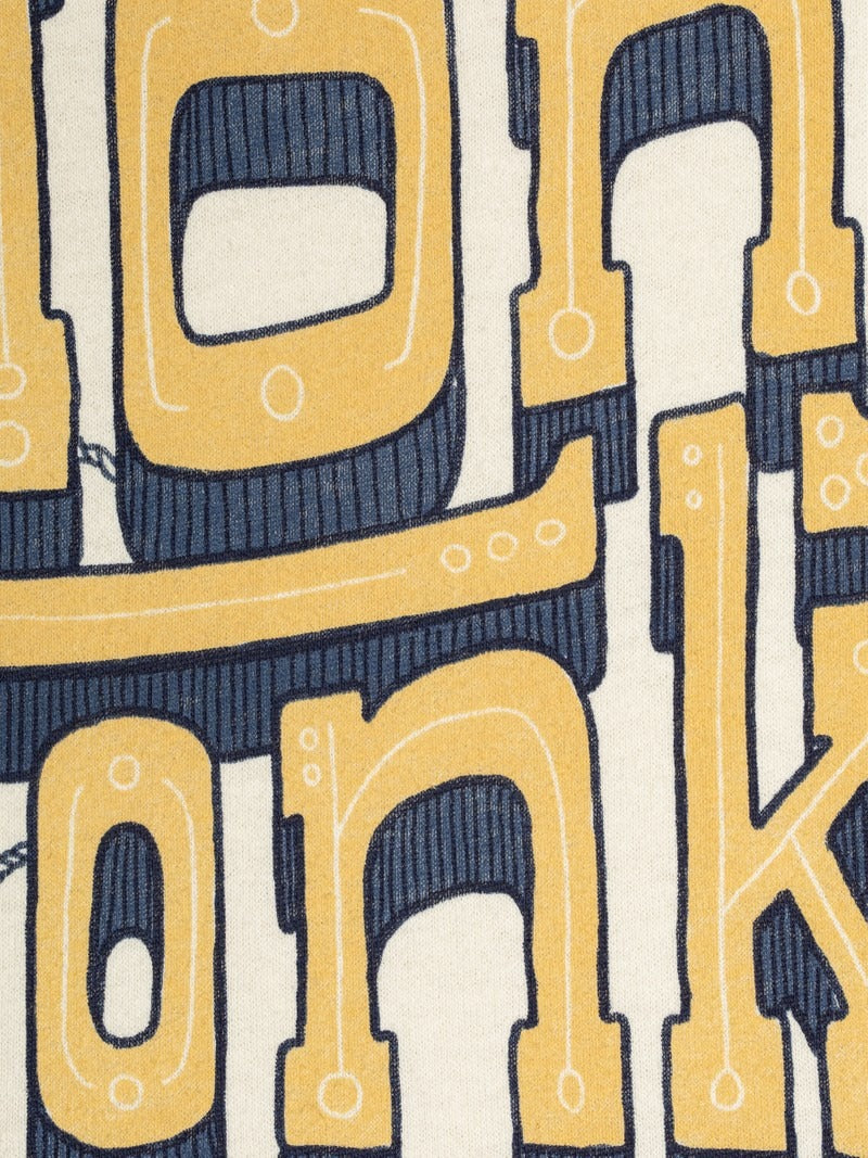 Roy Honky Tonk T-Shirt Ecru