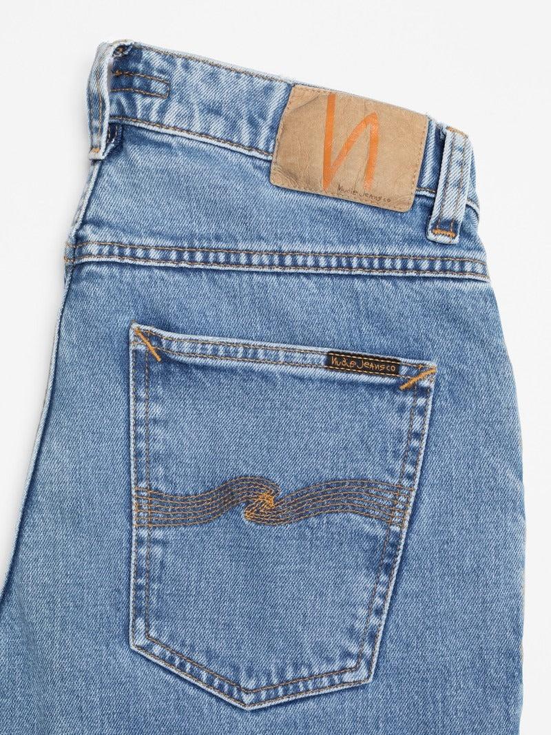 Solid Ollie Worn Vintage