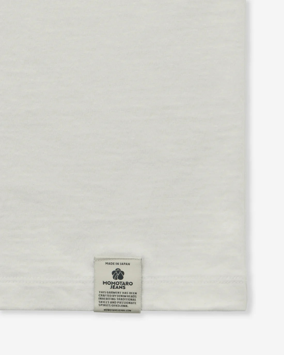 MOMOTARO MXTS1031 Heavy Ounce S/S TEE