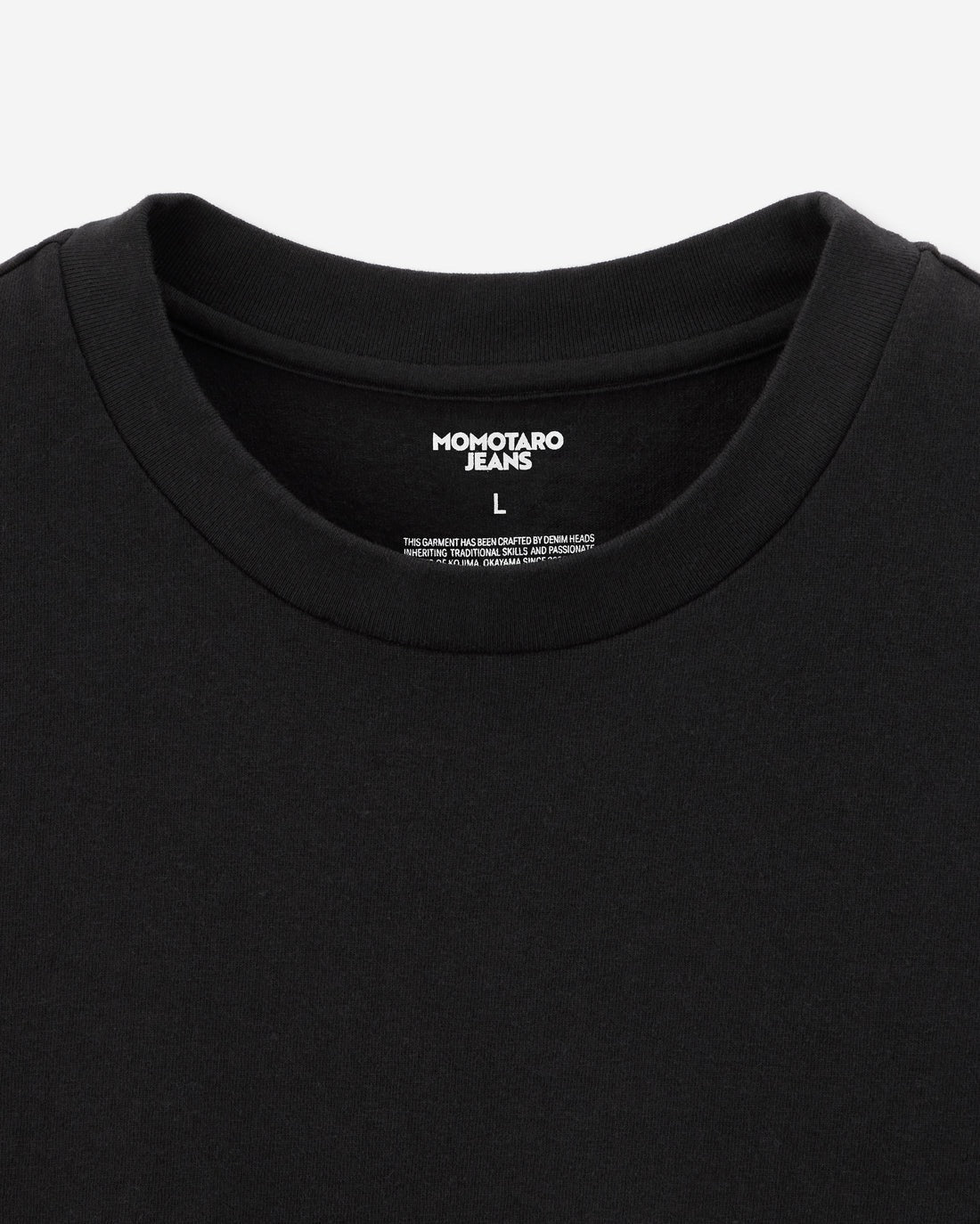 MOMOTARO MXTS1031 Heavy Ounce S/S TEE
