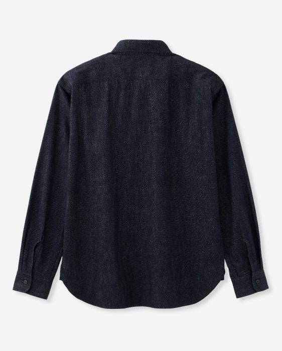 MOMOTARO MALS1000 ID TRIPLE STITCH L/S DENIM SHIRT