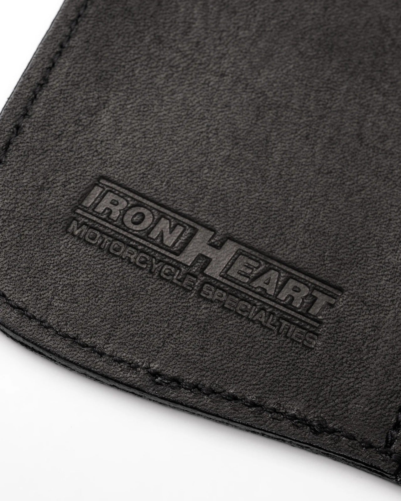 Iron Heart IHSI-01 "Motorcycle Chain" Wallet Chain - Sterling Silver