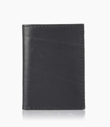 Hagdahl Saddle Leather Black