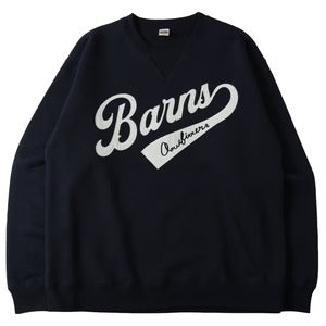 Barns Outfitters BR-25362 Worker Crew Sweat